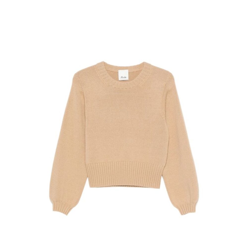 Allude Neutrals Knitwear - Jumpers Women